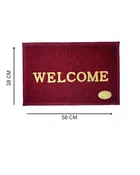 Arch Fab PVC Welcome Door Mat 