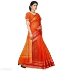 Kota Doria Cotton Saree for Women 