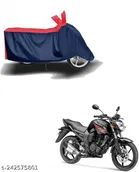 Polyester Waterproof Bike Cover for Yamaha FZ 16 
