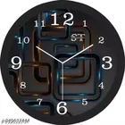 Analog Wall Clock, Small [8" × 8"] 