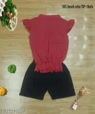 Cotton Clothing Set for Girls 