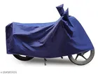 Polyester Cover For Bike/Scooter, Multicolour