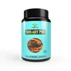 Trivang Shilajit Pro With Ashwagandha 60 Cap, For Power, Strength,Testoster, Pack Of 1