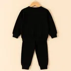 Hoisery Printed Clothing Set for Boys 