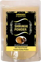 Donnara Organics Natural Shikakai Powder (150 g)