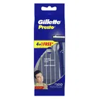 Gillette Presto Razor (5 Units)