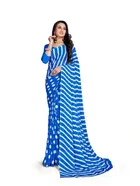 Georgette Saree for Women 
