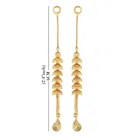 Alloy Earrings for Women & Girls 