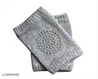 Cotton Anti-Slip Knee Protector Pads for Infants 