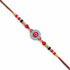 Red Evil Eye Rakhi for Brother