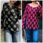 2 Kurtis Pack for Women, Pack of 2 