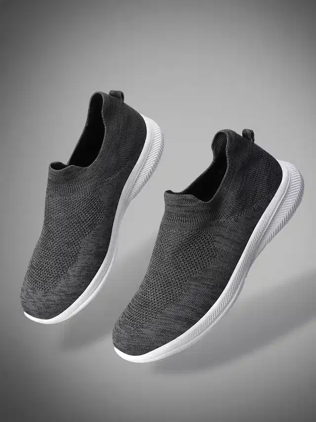 Casual Shoes for Men (Grey, 7)