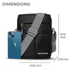 Pu Leather Sling Bag for Men & Women 