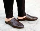 Moccasin Mules for Men 