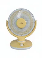 Bluemix Sun Blaze 800W Sun Room Heater Carbon 