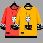 Round Neck Printed T-Shirts for Boys 