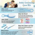 7 In 1 Baby Grooming Set 