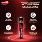 EVEREADY Ultima | 400% Longer Lasting | Alkaline AAA Battery 