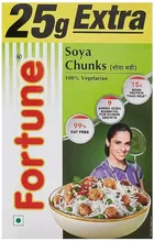 Fortune Soya Chunks 200 g + 25 g Extra