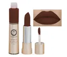 Lip Matte 2-in-1 Lip Gloss cum Lipstick (Brown)