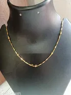Gold Alloy Chain for Men 