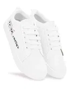 Sneakers for Women, White 