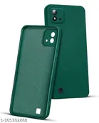 Silicone Mobile Cover for Realme C20 