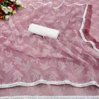 Lycra Blend Printed Saree for Women 