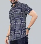 Half Sleeves Shirt for Men 