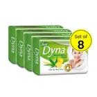 Dyna Lime & Aloevera Extracts 8X41 g 