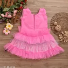 Net Frock for Girls 