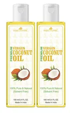 Park Daniel Pure and Natural Virgin Coconut Oil 