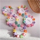 Plastic Mini Claw Clips for Baby Girls & for Women, Pack of 50 