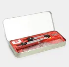 CELLO Metal Geometry Box 