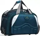 Polyester Strolley Duffel Bag 