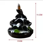 Polyresin Waterfall Showpiece 