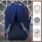 Polyester Backpack for Unisex 