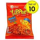Sunfeast Yippee Magic Masala Noodles 60 g (Set of 10)