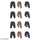 Woolen Thermal Bottomwear for Kids 