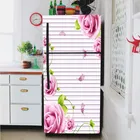 Vinyl Wallpaper Sticker for Fridge Door 