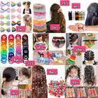 Set of 96 pcs Hair Accessories Combo for Women 