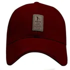 Maroon cap for Men 