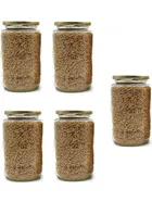 Glass Airtight Kitchen Storage Jars with Lid 