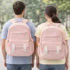 Beige Elegance Multipurpose Backpack