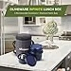 Oliveware Airtight Lunch Box 