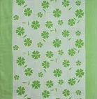 Polycotton Double Bedsheet with 2 Pillow Cover 