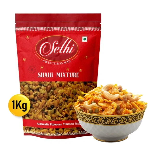 सेठी शाही मिक्सचर 1kg