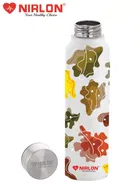 Stainless Steel Insulated Single Wall Water Bottle 