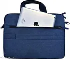 Canvas Laptop Bag for Men & Women 