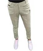 Lycra Track Pant for Men 